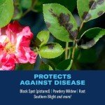 All-in-One Rose and Flower Care Granules, 4 lb