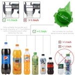 24 Pack Self Watering Spikes for Garden Plants