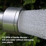 18-inch Soft Rain Watering Wand with Comfort Grip