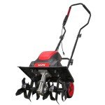 16-Inch Electric Tiller for Garden Soil Prep