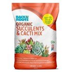Organic Succulent & Cacti Mix - 6 Quart