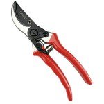 Gonicc 8" Sharp Bypass Pruning Shears