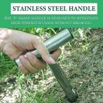 Handheld Seed Dibber Tool for Gardening