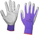 Wildflower Nitrile Gardening Gloves for All Gardeners