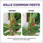 Earth's Ally 3-in-1 Plant Spray 32 oz