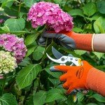Super Grippy Women's Gardening Gloves - Small