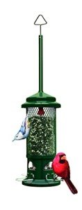 Brome Squirrel Buster Standard Bird Feeder