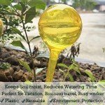 10 Pack Self-Watering Bulbs for Indoor Plants