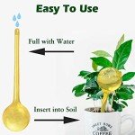 10 Pack Self-Watering Bulbs for Indoor Plants