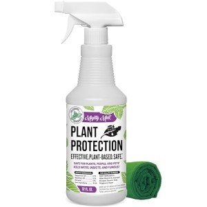 Mighty Mint Peppermint Plant Protection Spray 32 oz