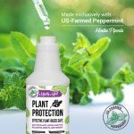 Mighty Mint Peppermint Plant Protection Spray 32 oz