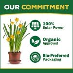Espoma Organic Bulb-Tone Fertilizer for Vibrant Blooms