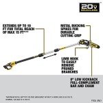 DEWALT 20V MAX Cordless Brushless Pole Saw