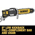 DEWALT 20V MAX Cordless Brushless Pole Saw