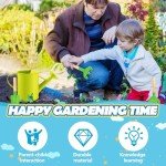 Colorful Kids 24-Piece Gardening Tool Set