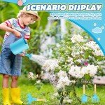 Colorful Kids 24-Piece Gardening Tool Set