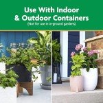 Miracle-Gro Potting Mix for All Plants, 2-Pack