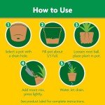 Miracle-Gro Potting Mix for All Plants, 2-Pack