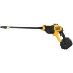DEWALT 550-PSI Cordless Pressure Washer, Tool Only