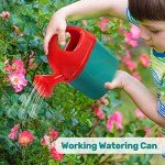 Kids Gardening Tool Set with Wheelbarrow & More