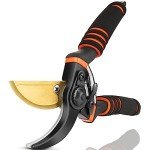Hewog 8.5" Premium SK5 Steel Pruning Shears