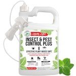 Natural Mint Oil Insect Control Spray – 1 Gallon
