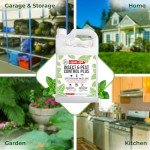 Natural Mint Oil Insect Control Spray – 1 Gallon