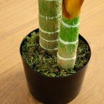 4ft. Golden Cane Palm Faux Tree