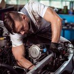 10 Pairs Heavy-Duty Nitrile Garden Work Gloves