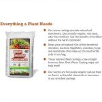 Brut Organic Worm Castings – 30 Lb Garden Boost