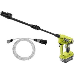 RYOBI ONE+ 18V Cordless Power Washer - 320 PSI