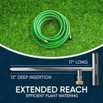 Stainless Steel Deep Root Tree Watering Wand