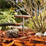 Stainless Steel Deep Root Tree Watering Wand