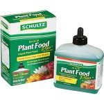 Schultz Liquid Plant Food 10-15-10, 8 oz