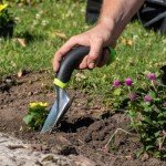 Ergonomic Green Garden Hand Tool Set