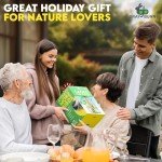 GrayBunny Squirrel-Proof Feeder for Wild Birds