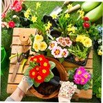 Childweet Gardening Tools Set with Watering Can