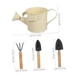 Childweet Gardening Tools Set with Watering Can