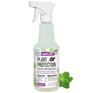 Mighty Mint Peppermint Insect Protection Spray, 16 oz