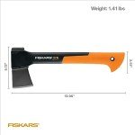 Fiskars X7 Lightweight Hatchet for Kindling