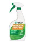 Earth's Ally Ready-to-Use Plant Disease Control Spray