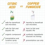 Earth's Ally Ready-to-Use Plant Disease Control Spray