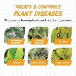 Earth's Ally Ready-to-Use Plant Disease Control Spray
