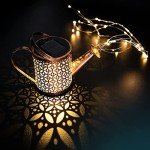 Solar Lantern Lights for Garden and Patio