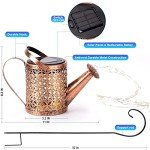 Solar Lantern Lights for Garden and Patio