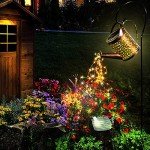 Solar Lantern Lights for Garden and Patio