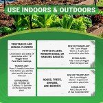 Organic Worm Castings Fertilizer - 30 Pounds