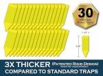 Yellow Sticky Insect Trap (30 Pack)