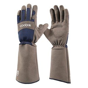 Thorn-Proof Rose Pruning Gloves for Men