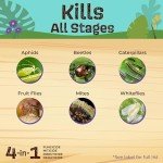 Neem Max Spray - 32 oz Organic Insecticide & Fungicide